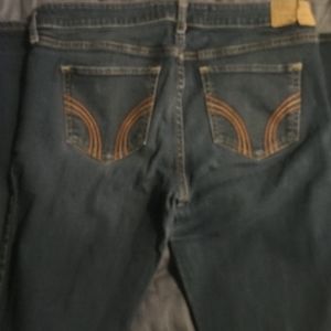 Hollister jeans